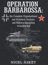 bokomslag Operation Barbarossa