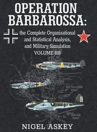 bokomslag Operation Barbarossa