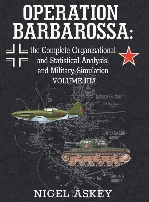 bokomslag Operation Barbarossa