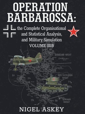 bokomslag Operation Barbarossa