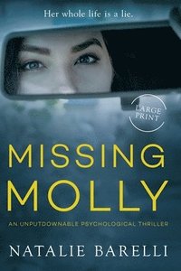 bokomslag Missing Molly