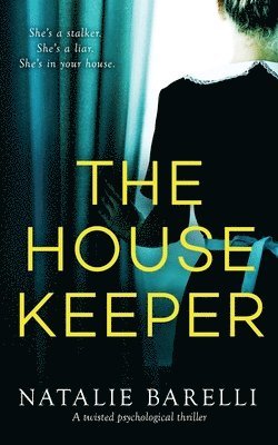 Natalie Barelli - Housekeeper, Häftad