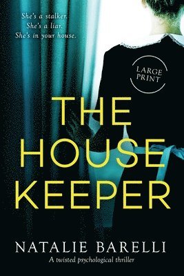 Natalie Barelli - Housekeeper, Häftad