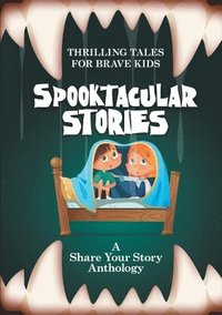 bokomslag Spooktacular Stories