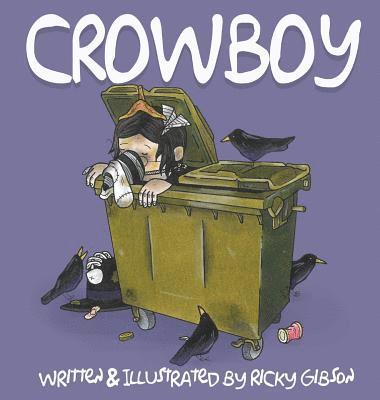 bokomslag Crowboy