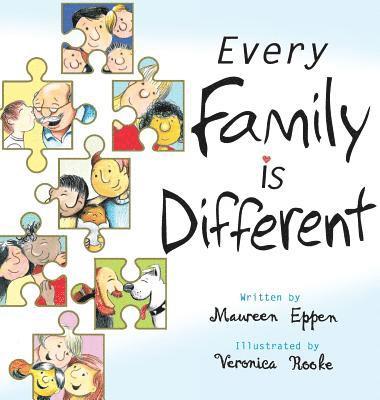 Every Family is Different 1