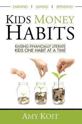 bokomslag Kids Money Habits