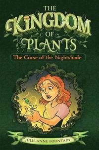 bokomslag Curse Of The Nightshade