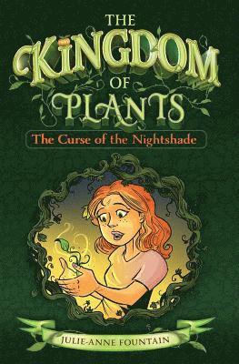bokomslag Curse Of The Nightshade