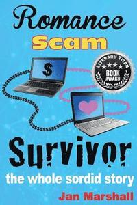 bokomslag Romance Scam Survivor