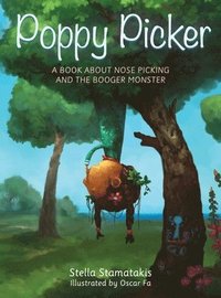 bokomslag Poppy Picker