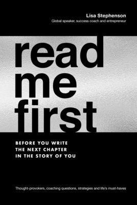 Lisa Stephenson - Read Me First, Häftad