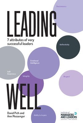 David Pich, Ann Messenger - Leading Well, Häftad