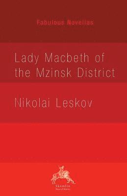 bokomslag Lady Macbeth of the Mzinsk District