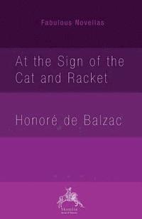 bokomslag At the Sign of the Cat and Racket