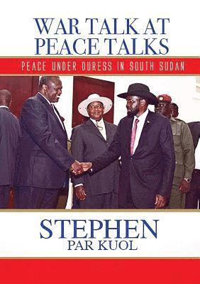 War Talk at Peace Talks 1