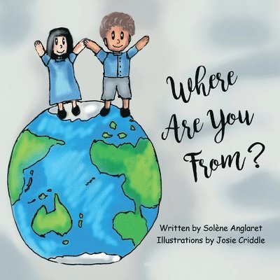 Where Are You From? 1