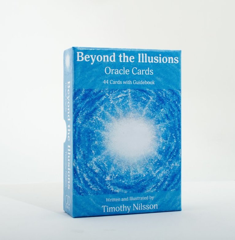 Beyond the Illusions Oracle Cards 1