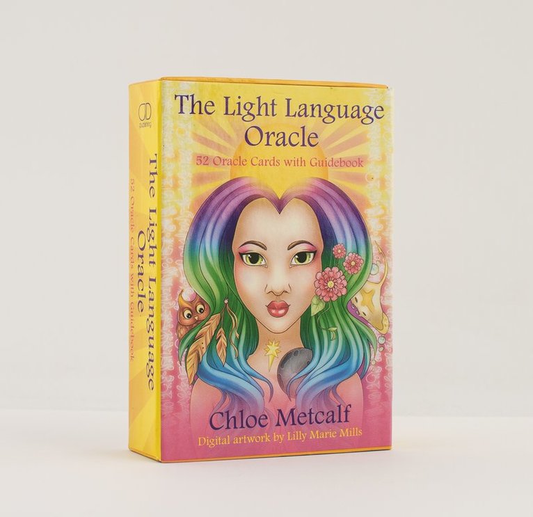Light Language Oracle 1