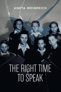 bokomslag The Right To Speak