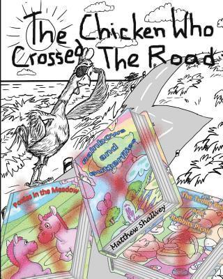 bokomslag Chicken Who Crossed the Road