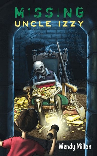 Wendy Milton - Missing Uncle Izzy, Häftad