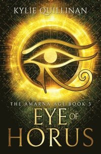 bokomslag Eye of Horus