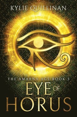 bokomslag Eye of Horus
