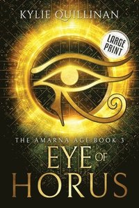 bokomslag Eye of Horus (Large Print Version)