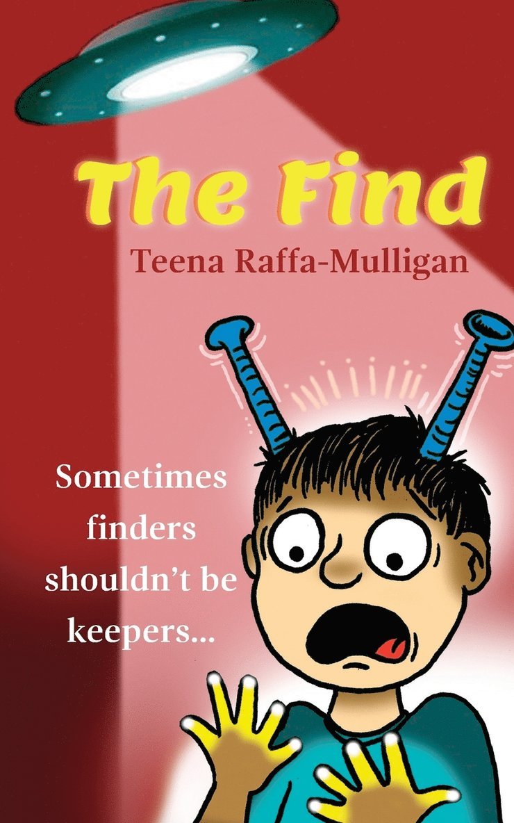 Teena Raffa-Mulligan - The Find, Häftad