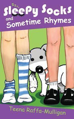 bokomslag Sleepy Socks & Sometime Rhymes: Poems for home and classroom