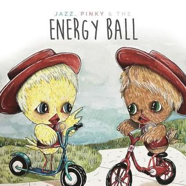 bokomslag Jazzy, Pinky and The Energy Ball