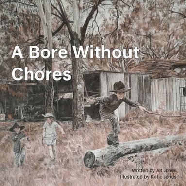 bokomslag Bore Without Chores