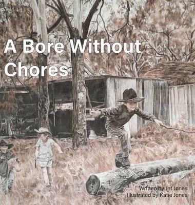 bokomslag Bore Without Chores