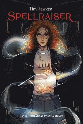 Tim Hawken - Spellraiser, Häftad