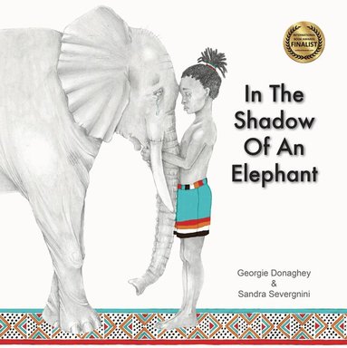 Georgie Donaghey - In the Shadow of an Elephant, Inbunden