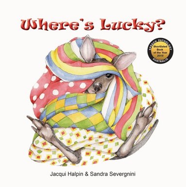 Jacqui Halpin - Where'S Lucky?, Inbunden