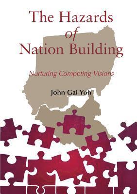 bokomslag Hazards of Nation Building