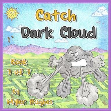 bokomslag Catch Dark Cloud: Book 7 of 7 - 'Adventures of the Brave Seven' Children's picture book series, for children aged 3 to 8.