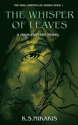 bokomslag Whisper of Leaves