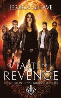 bokomslag Taste of Revenge