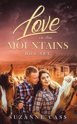 bokomslag Love in the Mountains Box Set