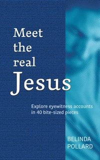 bokomslag Meet the Real Jesus