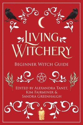 bokomslag Living Witchery Beginner Witch Guide