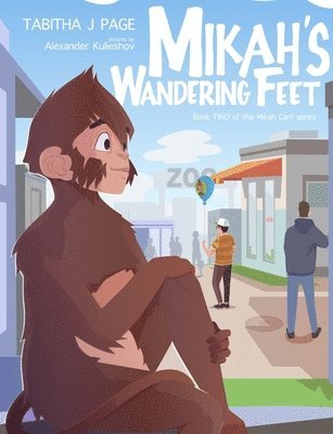 Mikah's Wandering Feet 1