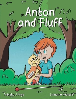 Tabitha Page - Anton and Fluff, Häftad