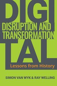 bokomslag Digital Disruption and Transformation