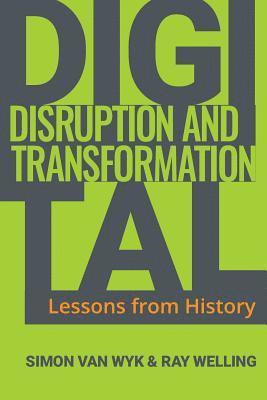 Digital Disruption and Transformation 1