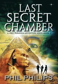 bokomslag Last Secret Chamber