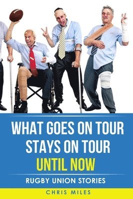 What goes on tour, stays on tour, until now 1